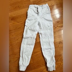 HOLLISTER ultra high rise cargos